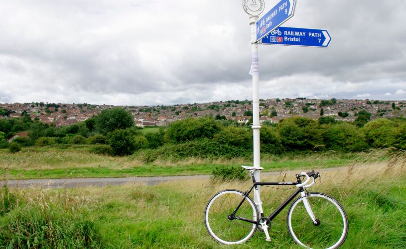 Bath to Bristol Railway Path
